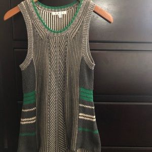 Cabi size small sweater vest
